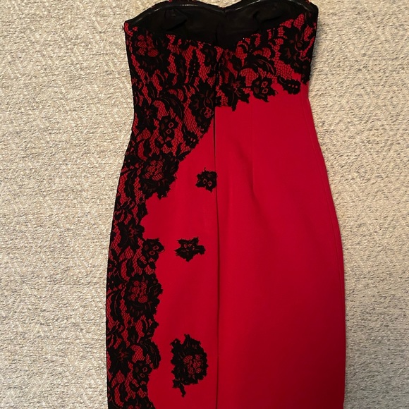 SIZE 0 BOUTIQUE MINI DRESS - Picture 1 of 2